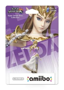 amiibo-zelda