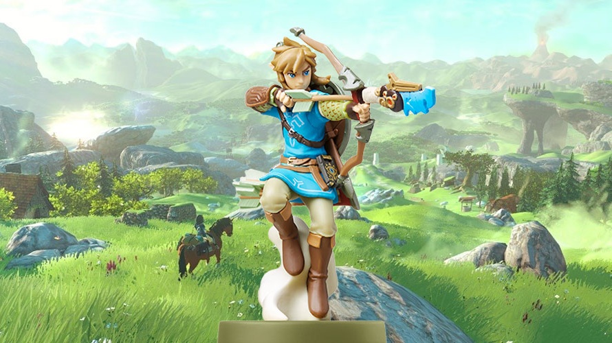 amiibo-link-nintendo-switch