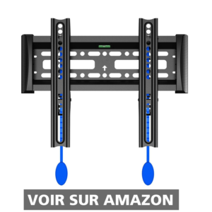 support-mural-tv-fixe-invision