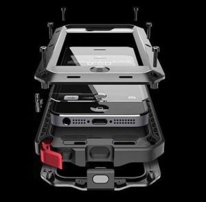 coque antichoc pour iphone 7 et 8 de la marque facil&co