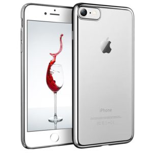 coque antichoc transparente pour iphone 7 et 8 de la marque hans lucky star