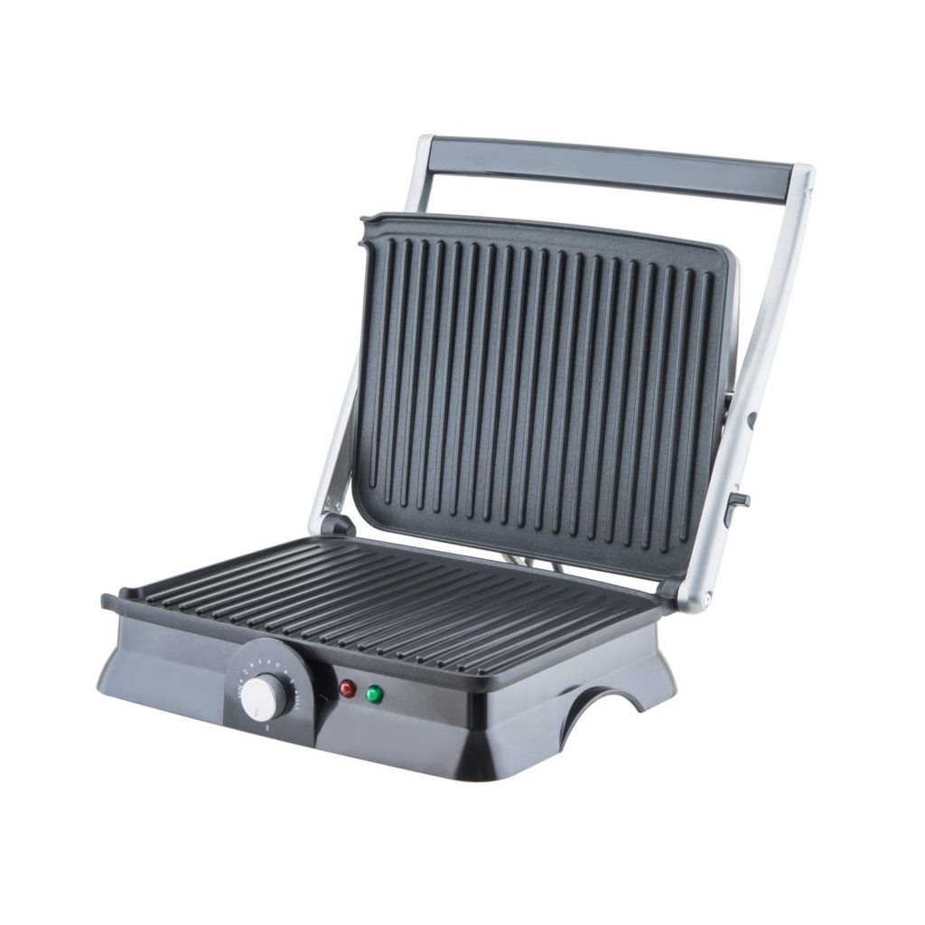 H.Koenig GR20 – Meilleure plancha électrique de table multifonctions
