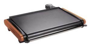 Lagrange 229001 – Meilleure plancha électrique de table