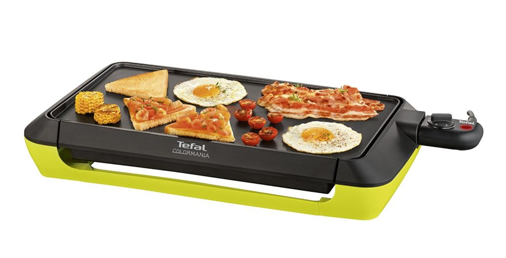 Tefal Colormania – Meilleure plancha électrique Tefal