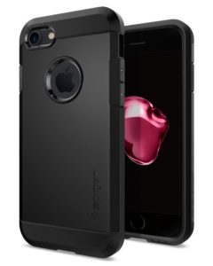coque antichoc pour iphone 7 de la marque Spigen
