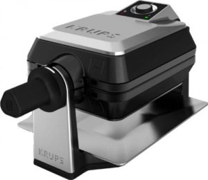 Krups FDD95D –  Le gaufrier professionnel