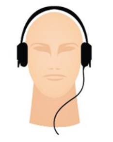 exemple écouteur supra-aural
