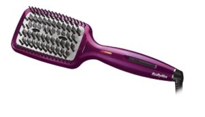 Liss Brush 3D de Babyliss - La meilleure brosse lissante pour les cheveux longs et épais