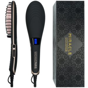 La meilleure brosse lissante Madame Paris