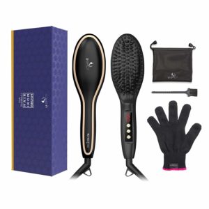 meilleure brosse lissante Uspicy