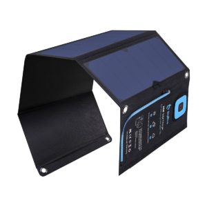 meilleur chargeur solaire pliable BigBlue