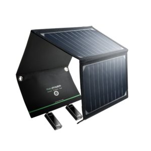 meilleur chargeur solaire RAVPower 16W / 5V