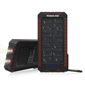 meilleur chargeur solaire Poweradd  Appolo 2