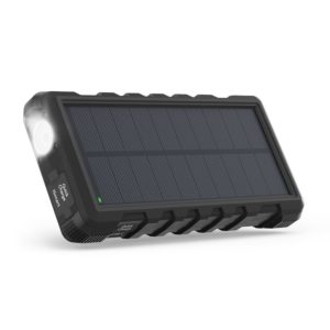 meilleur chargeur solaire RAVPower 25000mAh