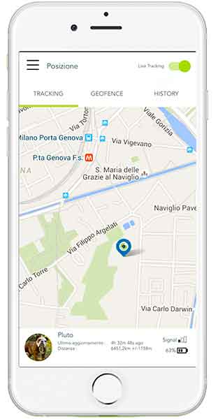 application-kippy-vita-gps-chat