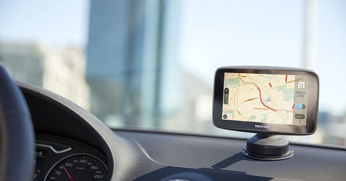gps-voiture